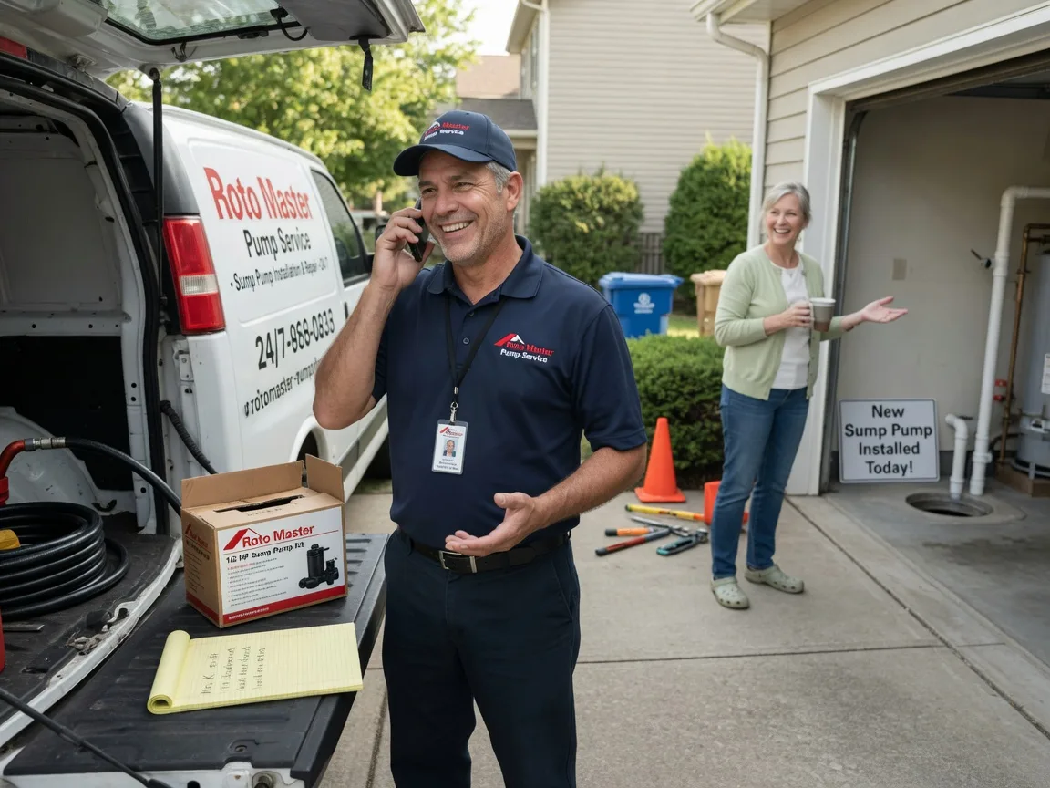 Sump Pump Installation Black Rock, AR FAQs